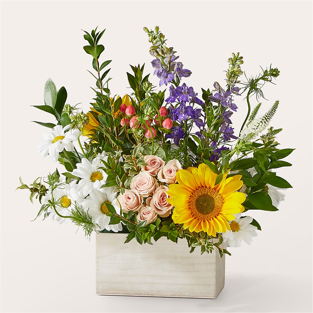 The Good Life Bouquet –  Flowerama #186, Oklahoma City OK