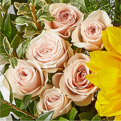 The Good Life Bouquet –  Flowerama #186, Oklahoma City OK