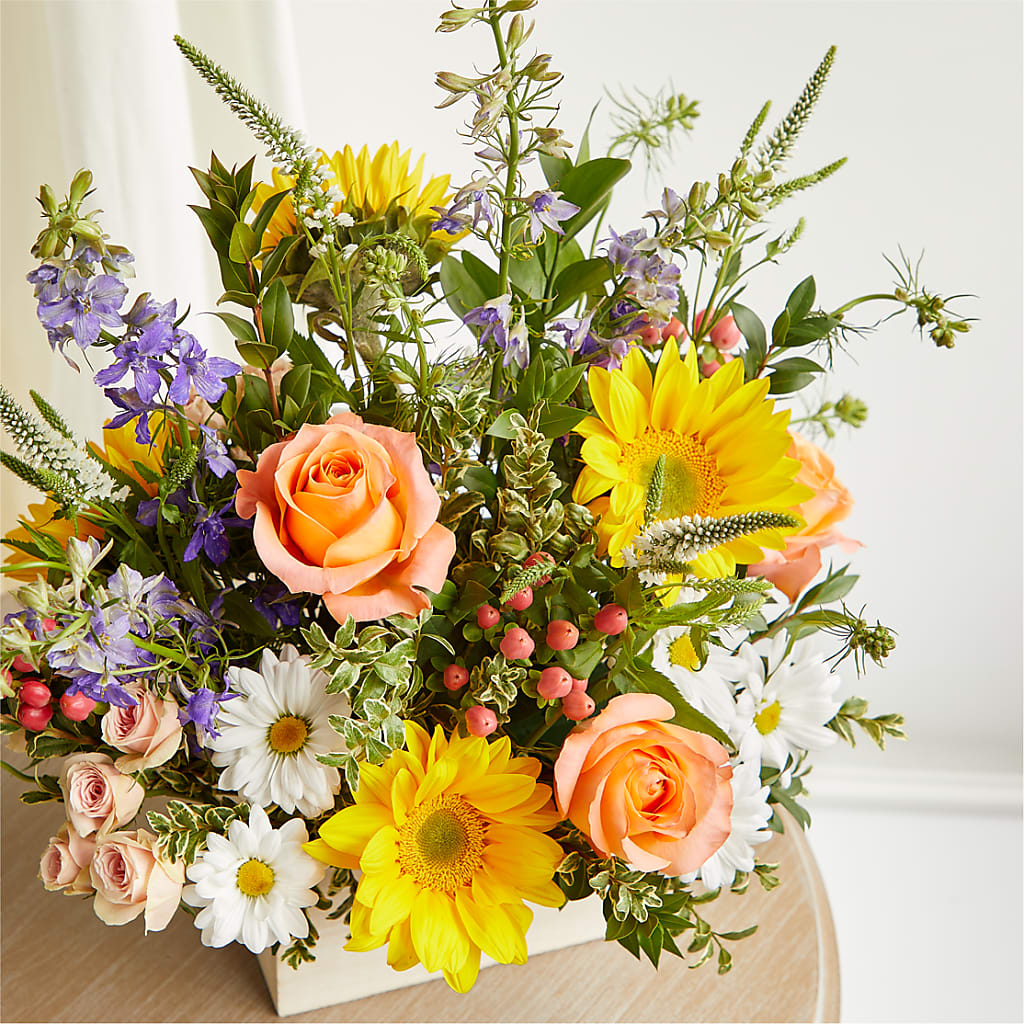 The Good Life Bouquet –  Flowerama #186, Oklahoma City OK