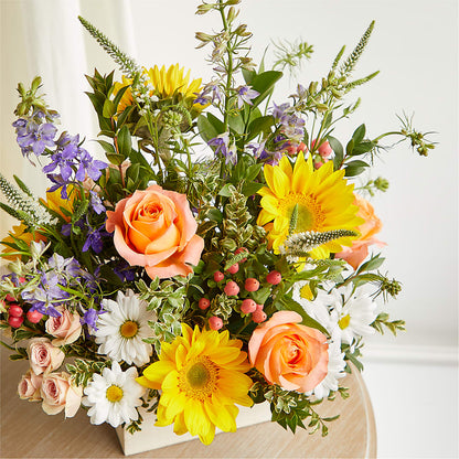 The Good Life Bouquet –  Flowerama #186, Oklahoma City OK