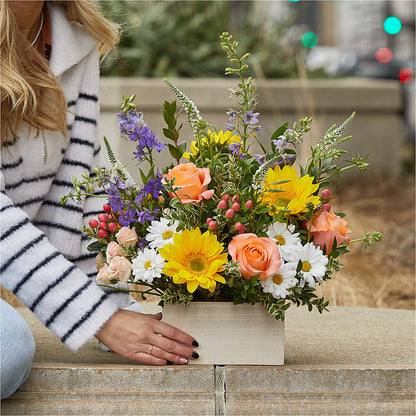 The Good Life Bouquet –  Flowerama #186, Oklahoma City OK
