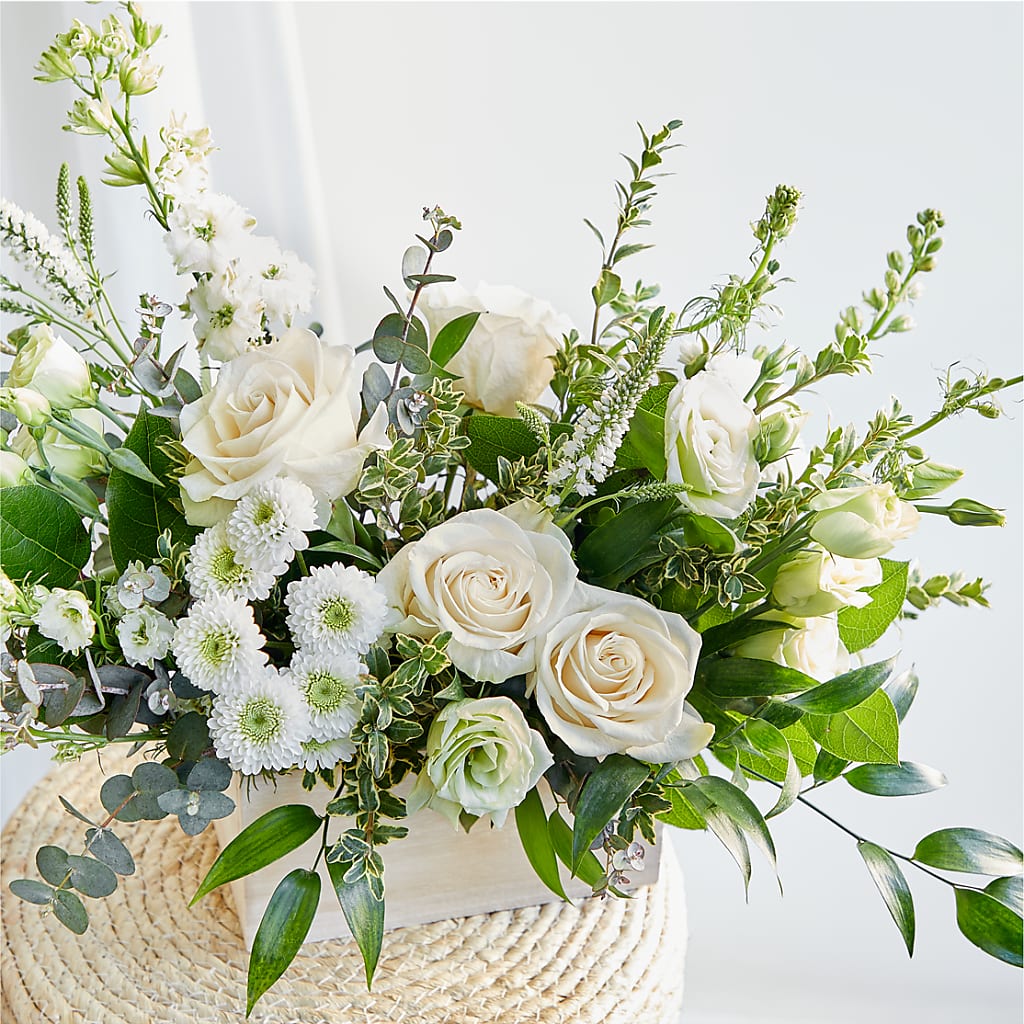 Cashmere Bouquet –  Flowerama #186, Oklahoma City OK