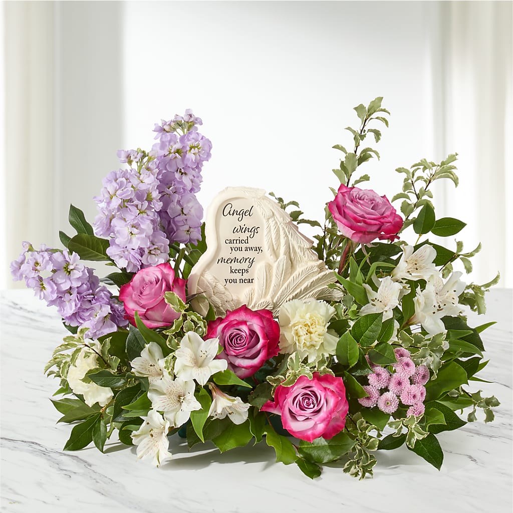 In My Heart Arrangement –  Flowerama #186, Oklahoma City OK