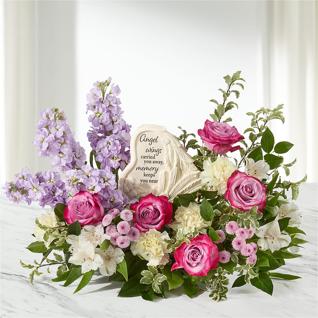 In My Heart Arrangement –  Flowerama #186, Oklahoma City OK