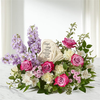 In My Heart Arrangement –  Flowerama #186, Oklahoma City OK