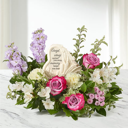 In My Heart Arrangement –  Flowerama #186, Oklahoma City OK