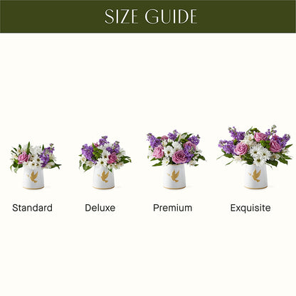 Garden of Peace Bouquet –  Flowerama #186, Oklahoma City OK