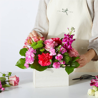 Sweetberry Box – A Florist Original –  Flowerama #186, Oklahoma City OK