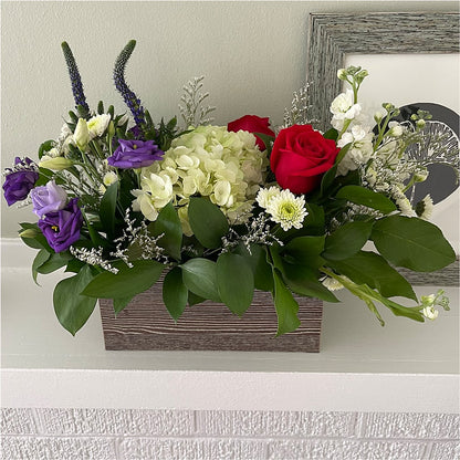 Sweet Magnolia Bouquet –  Flowerama #186, Oklahoma City OK