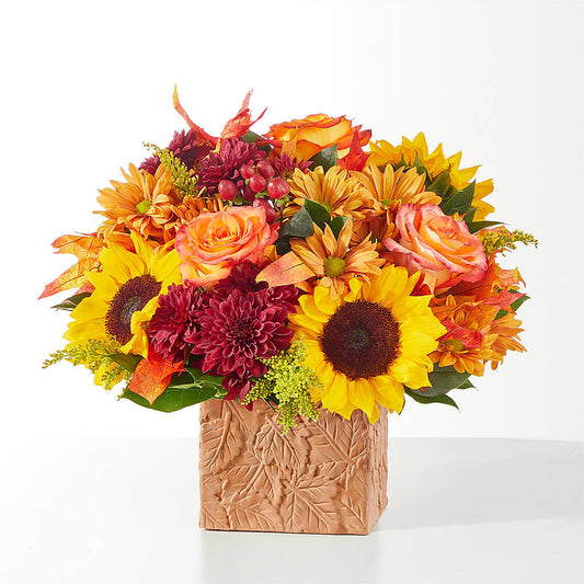 The Outdoors Bouquet –  Flowerama #186, Oklahoma City OK