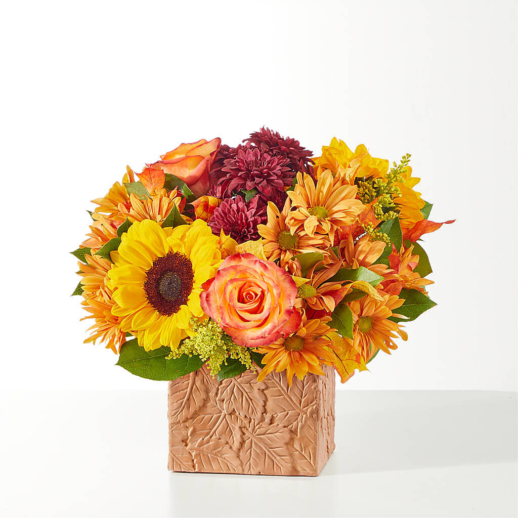 The Outdoors Bouquet –  Flowerama #186, Oklahoma City OK