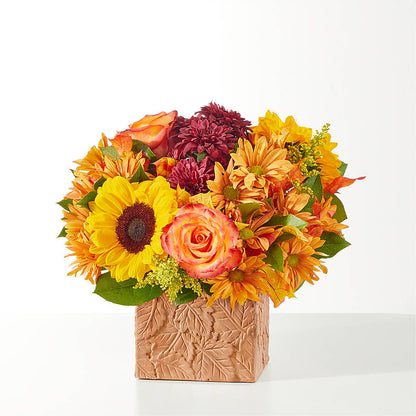 The Outdoors Bouquet –  Flowerama #186, Oklahoma City OK