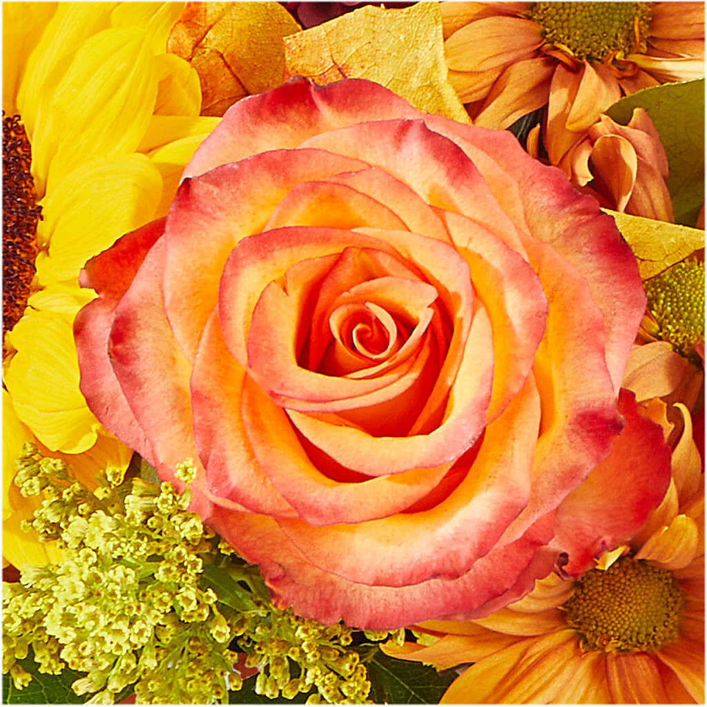 The Outdoors Bouquet –  Flowerama #186, Oklahoma City OK
