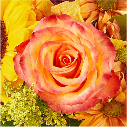 The Outdoors Bouquet –  Flowerama #186, Oklahoma City OK