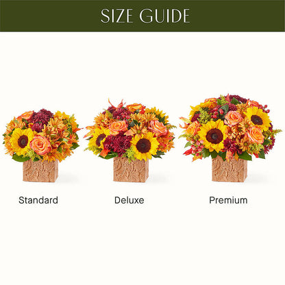 The Outdoors Bouquet –  Flowerama #186, Oklahoma City OK