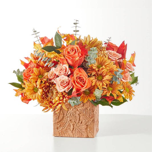 Scenic Route Bouquet –  Flowerama #186, Oklahoma City OK
