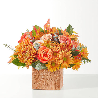 Scenic Route Bouquet –  Flowerama #186, Oklahoma City OK