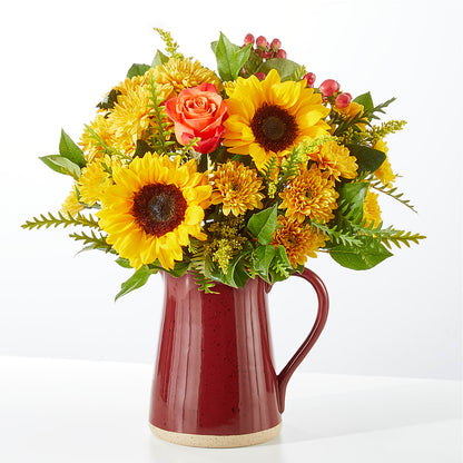 Scents of Autumn Bouquet –  Flowerama #186, Oklahoma City OK