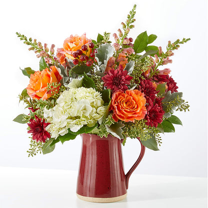 Fall's Finest Bouquet –  Flowerama #186, Oklahoma City OK