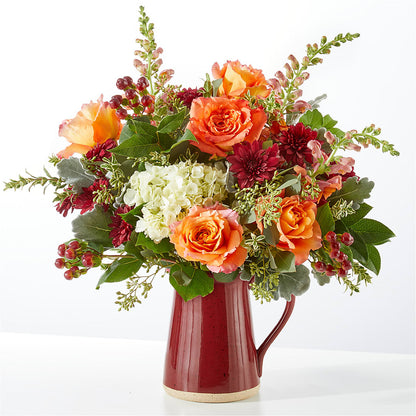 Fall's Finest Bouquet –  Flowerama #186, Oklahoma City OK