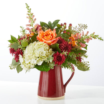 Fall's Finest Bouquet –  Flowerama #186, Oklahoma City OK