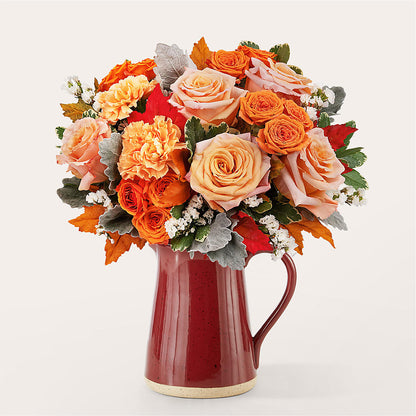 Pumpkin Pie Bouquet –  Flowerama #186, Oklahoma City OK