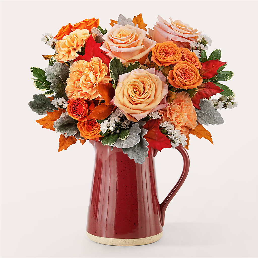 Pumpkin Pie Bouquet –  Flowerama #186, Oklahoma City OK
