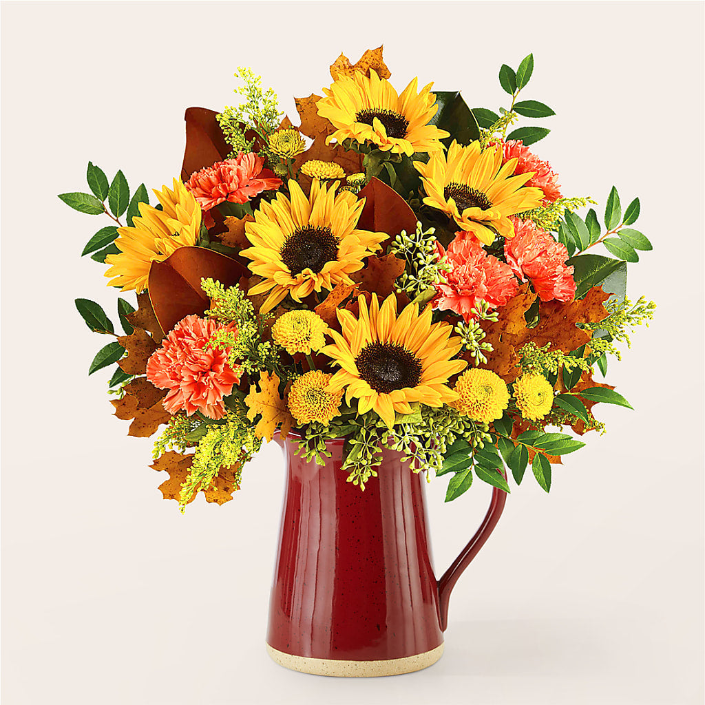 Gourd Vibes Bouquet –  Flowerama #186, Oklahoma City OK