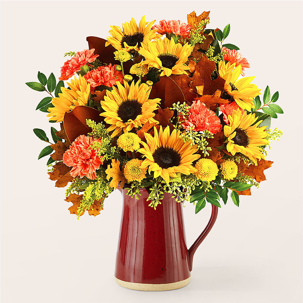 Gourd Vibes Bouquet –  Flowerama #186, Oklahoma City OK