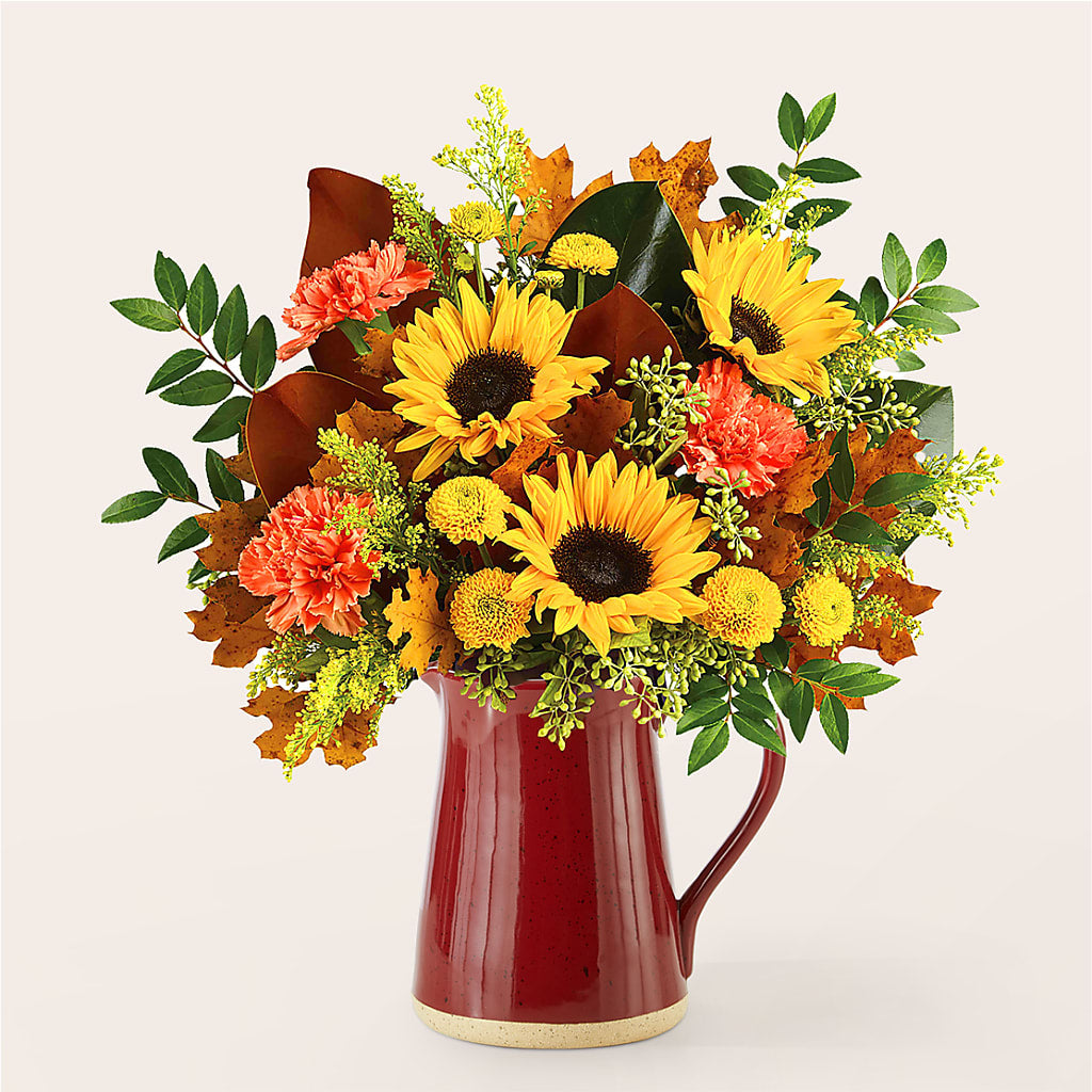 Gourd Vibes Bouquet –  Flowerama #186, Oklahoma City OK