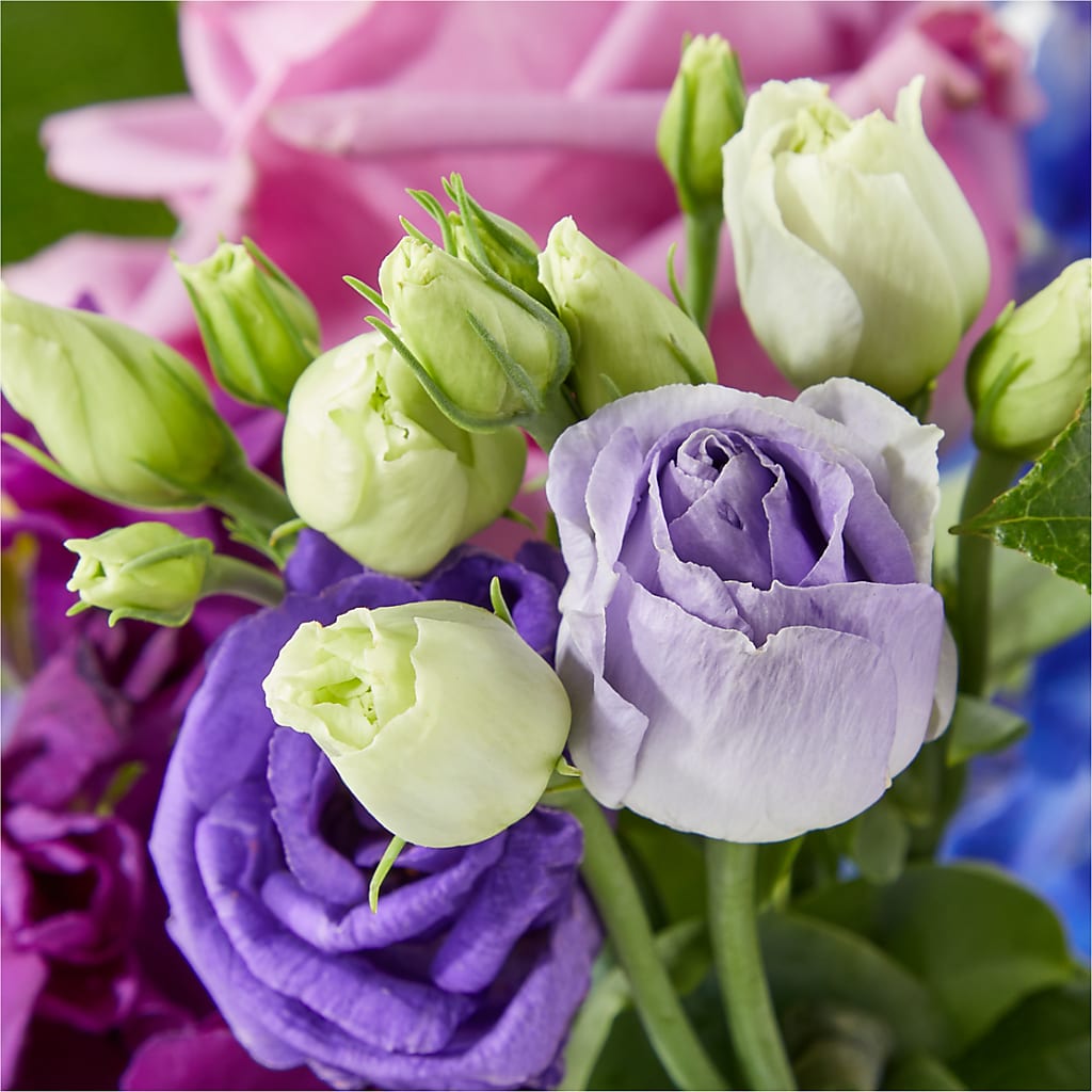 Twilight Glow Bouquet –  Flowerama #186, Oklahoma City OK