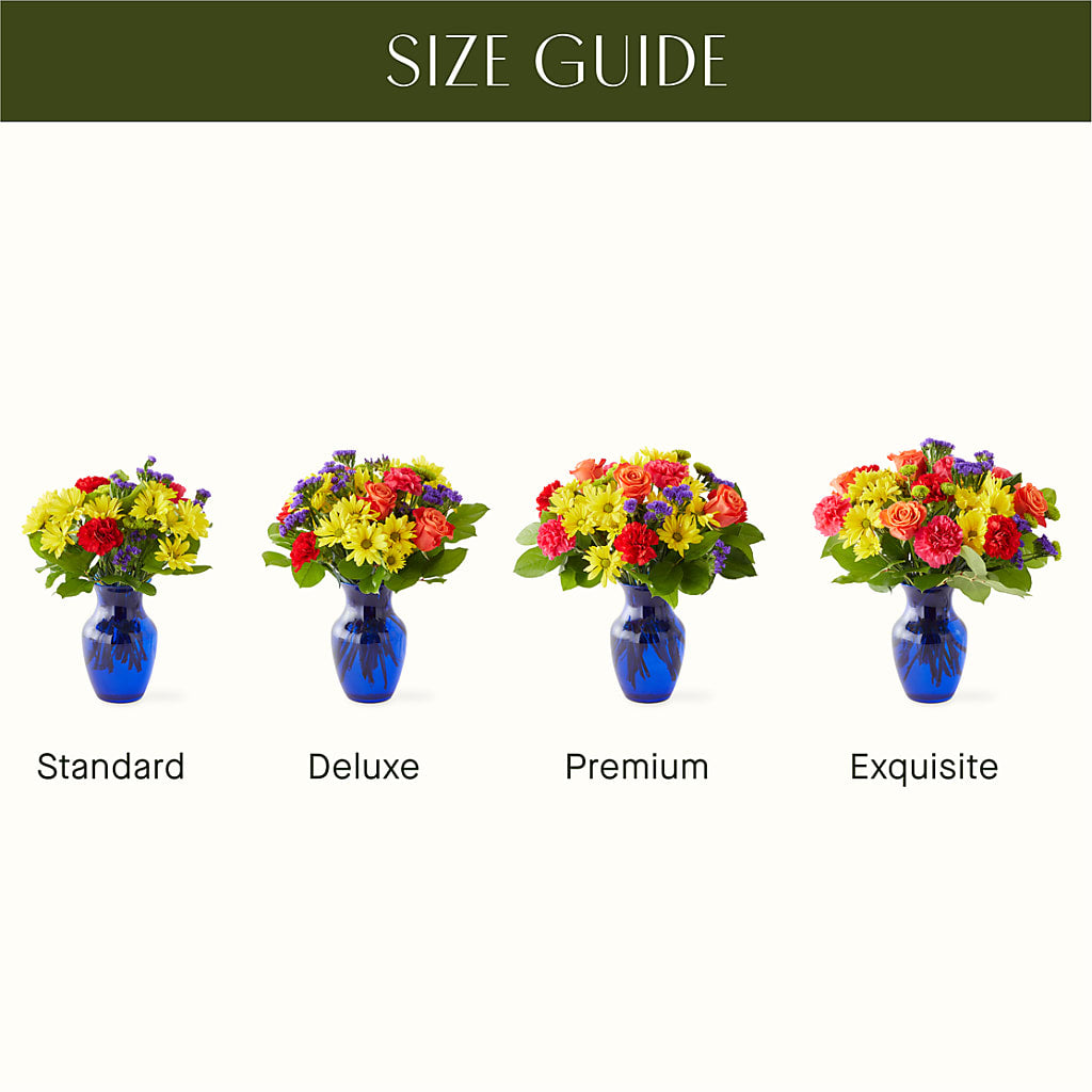 Brighter Days Bouquet –  Flowerama #186, Oklahoma City OK