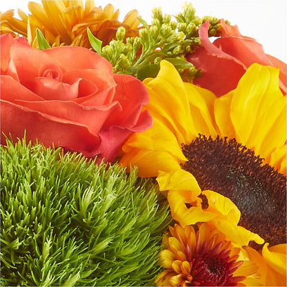 Farmer’s Market Stroll Bouquet –  Flowerama #186, Oklahoma City OK