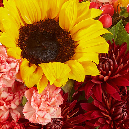 Fresh Cider Bouquet –  Flowerama #186, Oklahoma City OK