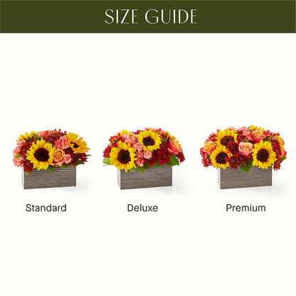 Fresh Cider Bouquet –  Flowerama #186, Oklahoma City OK
