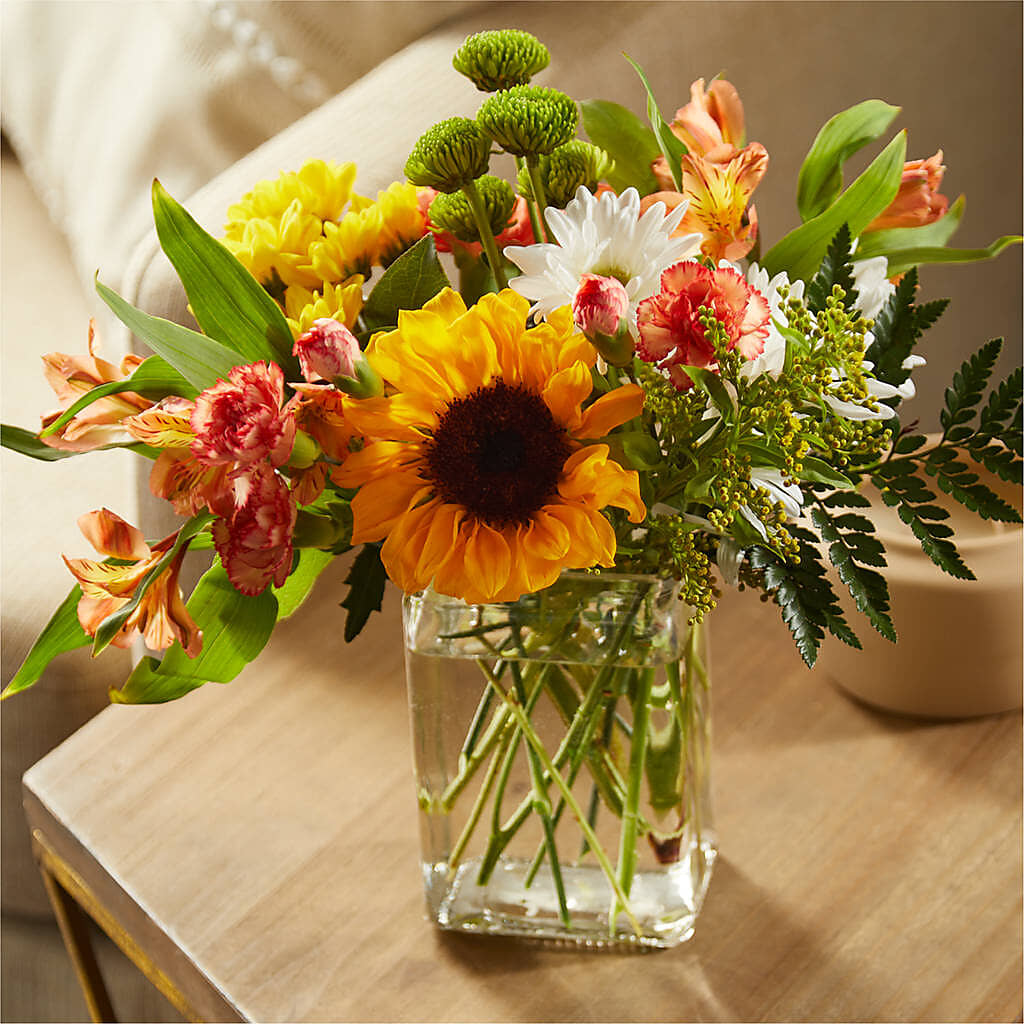 Fall Delight – A Florist Original –  Flowerama #186, Oklahoma City OK