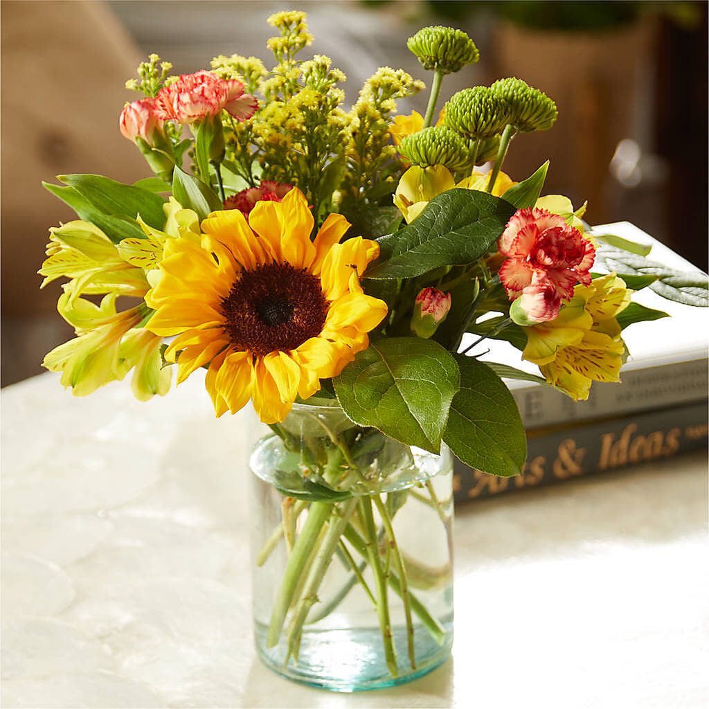 Fall Delight – A Florist Original –  Flowerama #186, Oklahoma City OK