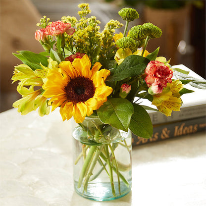 Fall Delight – A Florist Original –  Flowerama #186, Oklahoma City OK