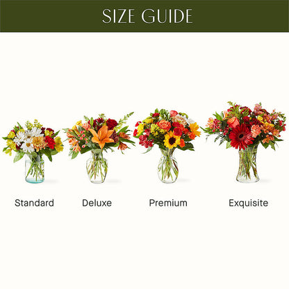 Fall Delight – A Florist Original –  Flowerama #186, Oklahoma City OK