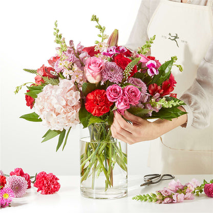 Swooning Over You - A Luxury Florist Original –  Flowerama #186, Oklahoma City OK