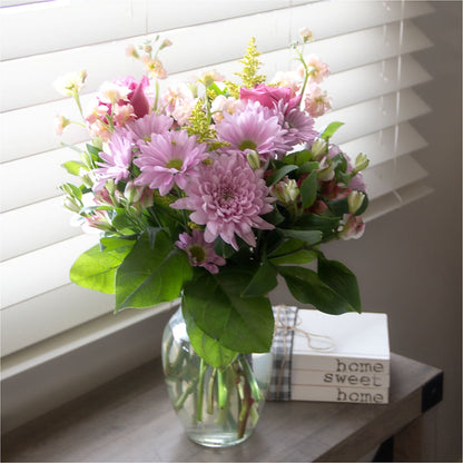 Pastel Tradition - A Florist Original –  Flowerama #186, Oklahoma City OK