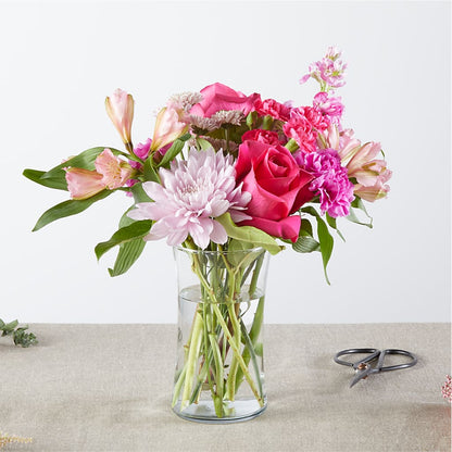 Pink Ribbon - A Florist Original –  Flowerama #186, Oklahoma City OK