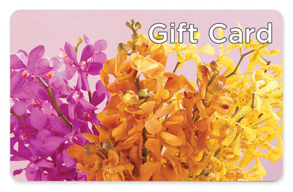 Gift Card –  Flowerama #186, Oklahoma City OK