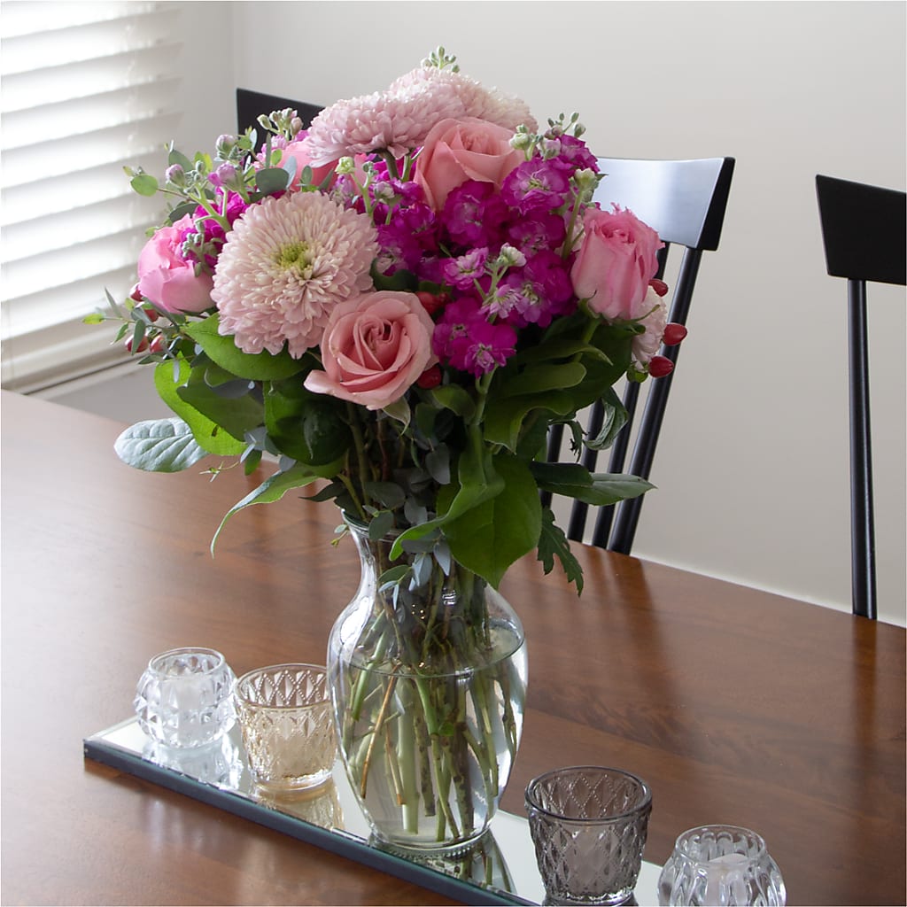 Sunday Morning Bouquet –  Flowerama #186, Oklahoma City OK