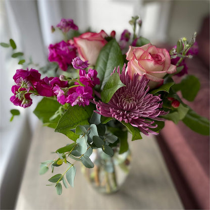 Sunday Morning Bouquet –  Flowerama #186, Oklahoma City OK