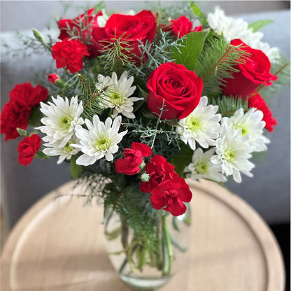 Seasonal Magic Bouquet –  Flowerama #186, Oklahoma City OK