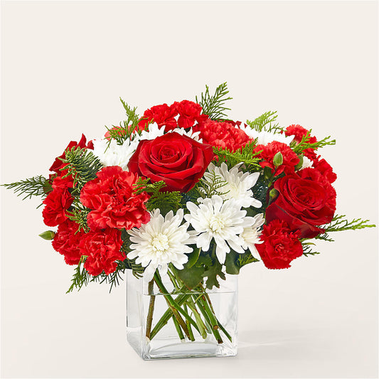Peppermint Chill Bouquet –  Flowerama #186, Oklahoma City OK