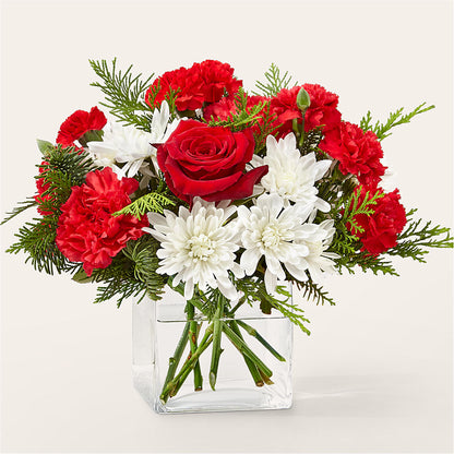 Peppermint Chill Bouquet –  Flowerama #186, Oklahoma City OK
