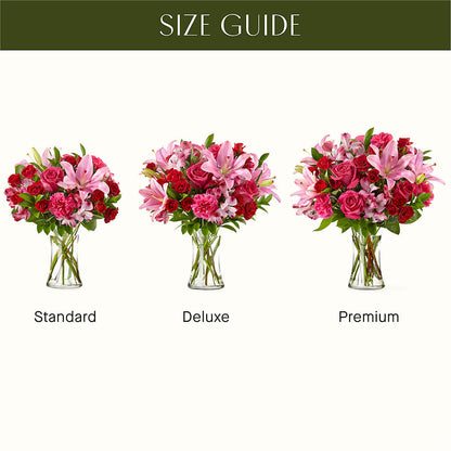 In Love Bouquet –  Flowerama #186, Oklahoma City OK