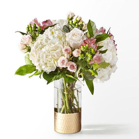 Parisian Stroll Bouquet –  Flowerama #186, Oklahoma City OK
